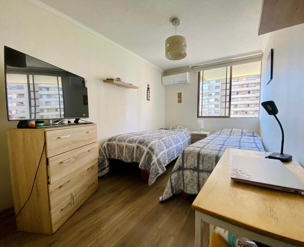 Arriendo Departamento 2D Nueva Las Condes - Las Condes