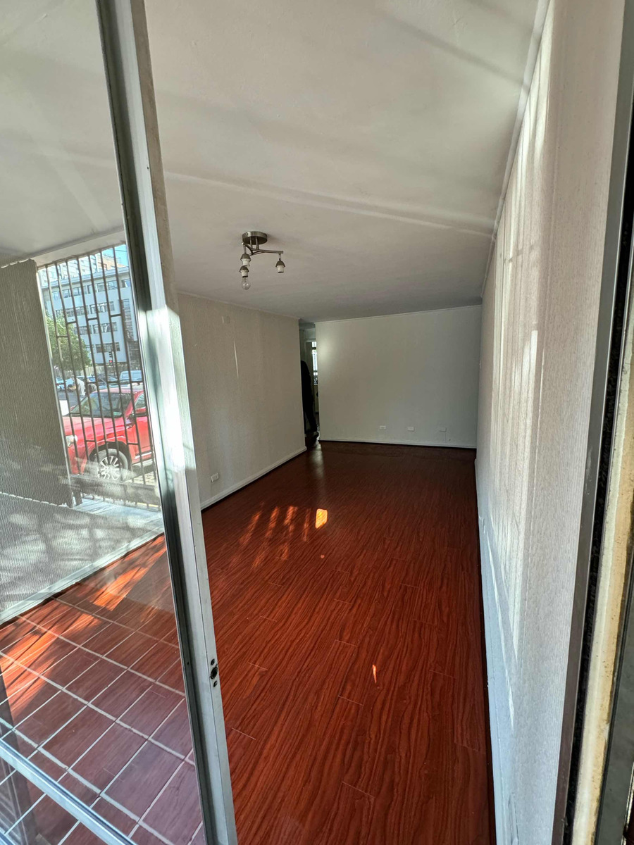 Arriendo Departamento NO 3D 2B 1E Nueva Las Condes - Las Condes