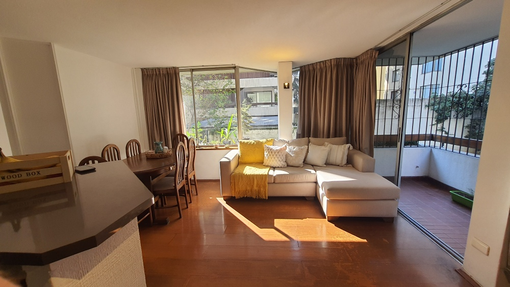 Venta Departamento 1D 1B 1E Parque Bicentenario - Vitacura