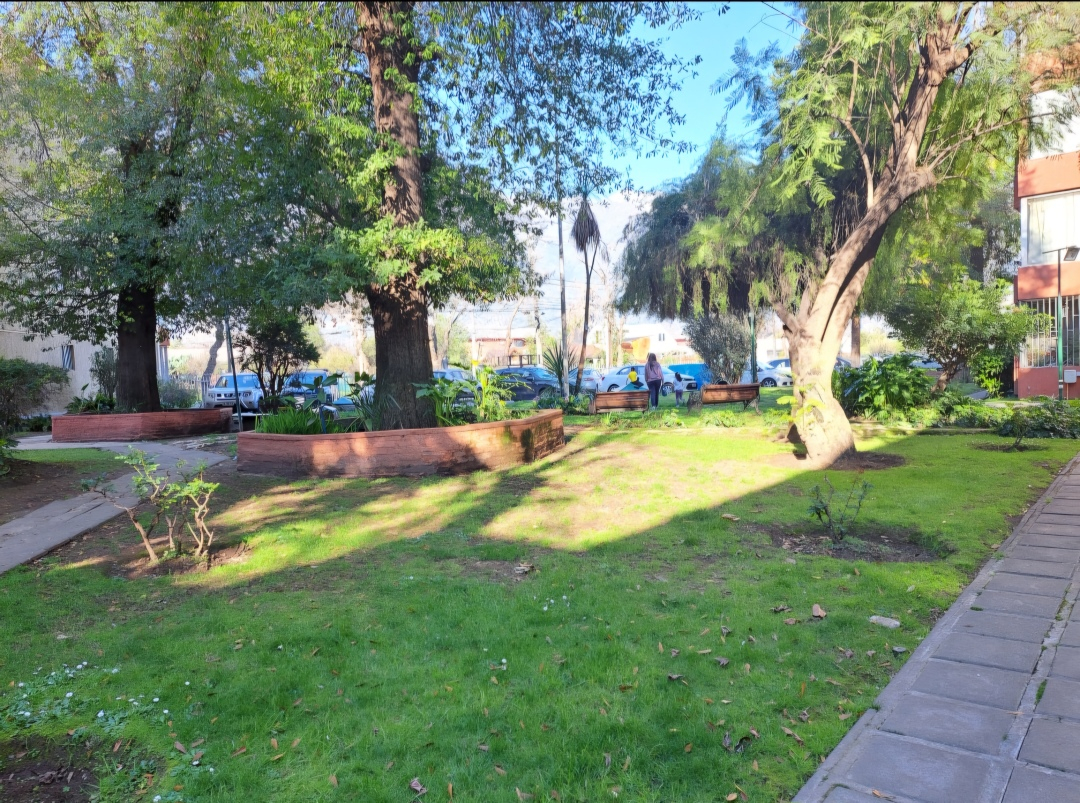 Venta Departamento 3D 2B 1E Pepe Vila - La Reina