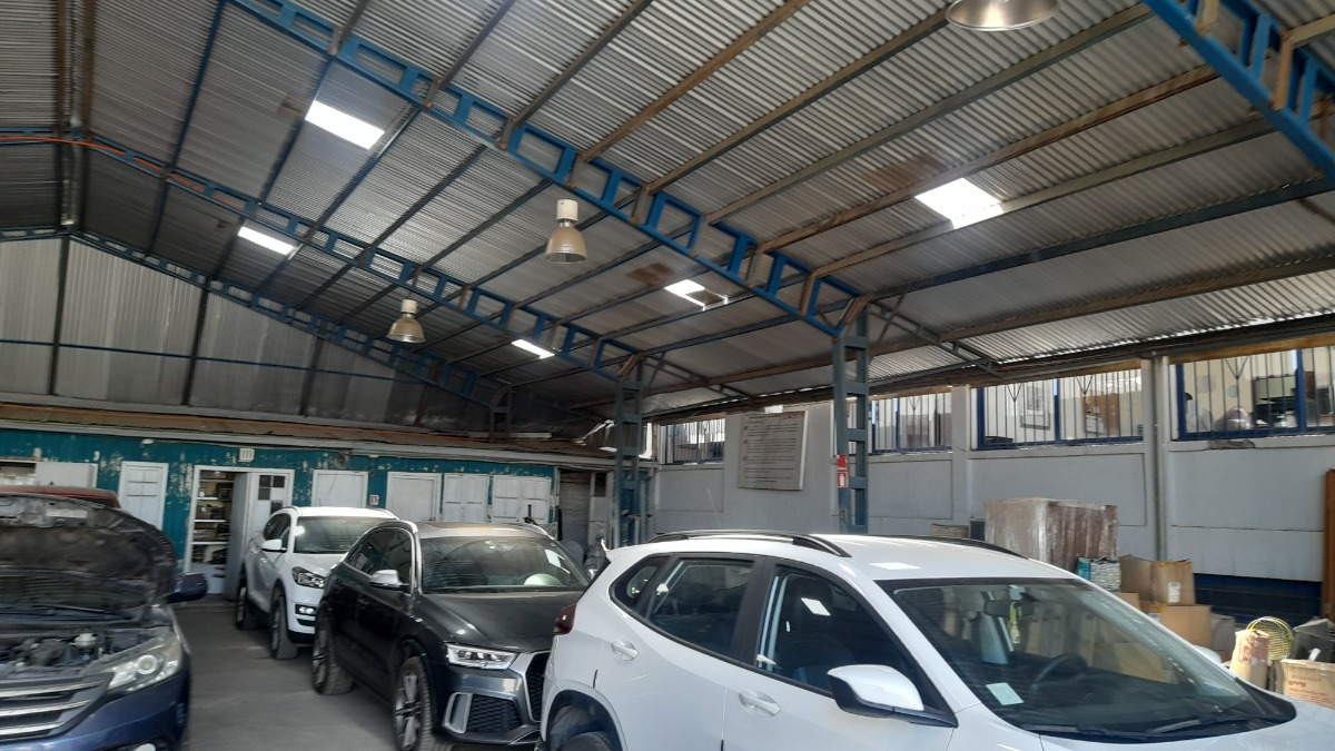 Galp&oacute;n Taller Mec&aacute;nica 