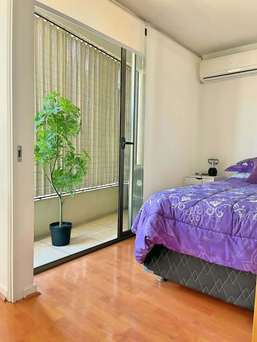 Venta Departamento 1D en suite Walk-in cl&oacute;set 1B 1E 1B Metro Manquehue - Apumanque - Las Condes