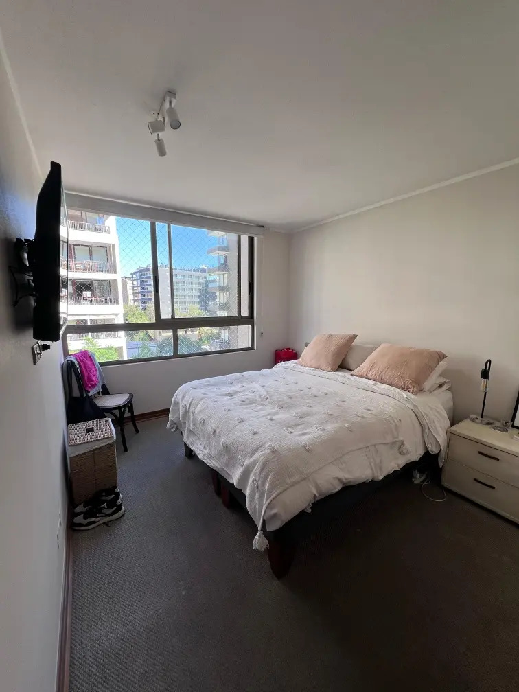 Arriendo Departamento 1D 1B 1E 1Bd Metro Hernando de Magallanes - Las Condes