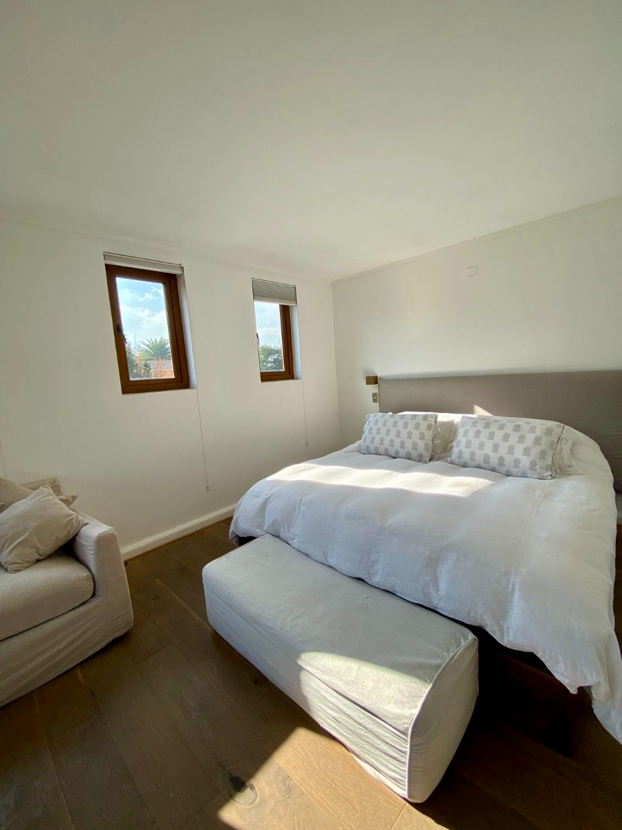 Arriendo Casa NP 4D Walk-in cl&oacute;set 3B 2E  - Vitacura