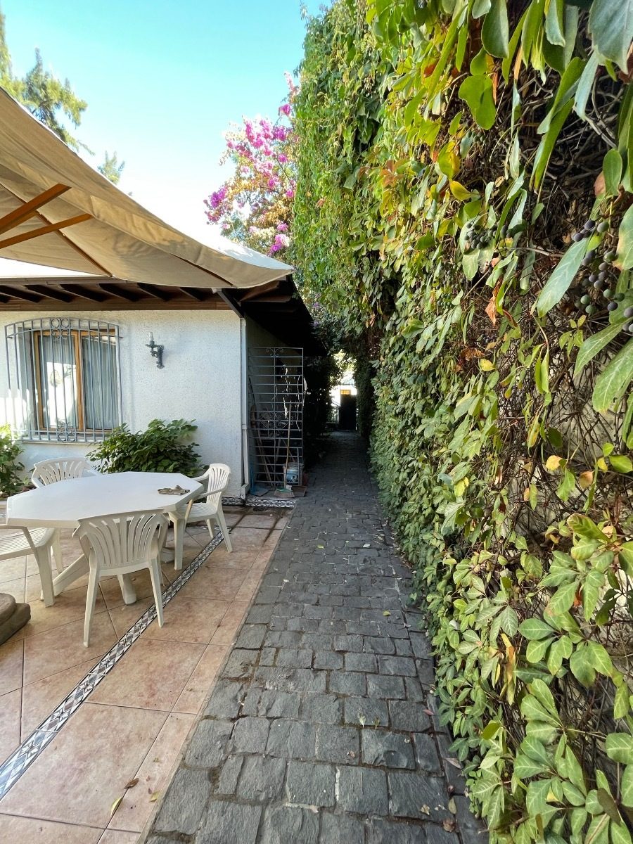 Venta Casa N 5D 3B 2E 1B Pedro de Valdivia Norte - Providencia