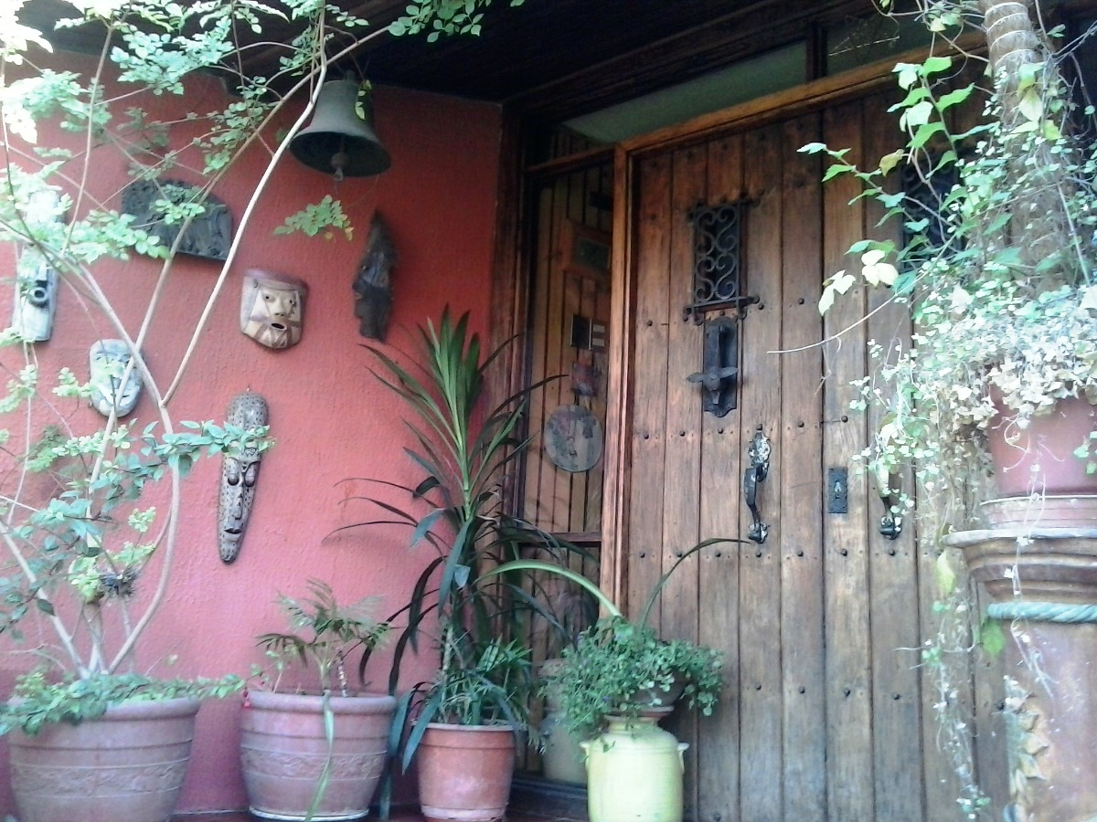 Venta Casa P 6D 4B 4E 1B El Array&aacute;n - Lo Barnechea