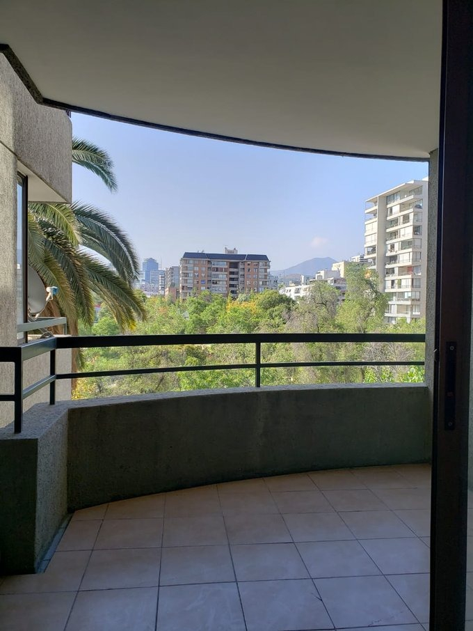 Arriendo Departamento 3D Pedro de Valdivia - Providencia