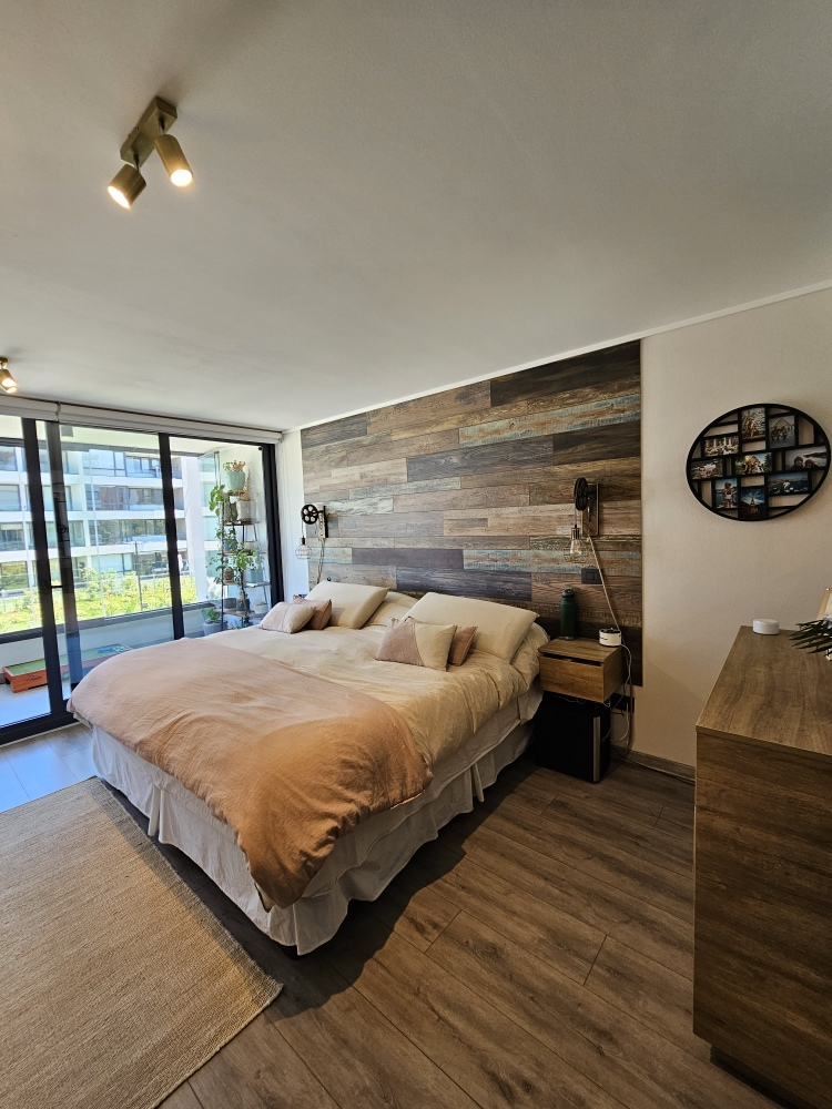 Venta Departamento 2D 2B 2E La Dehesa - Lo Barnechea