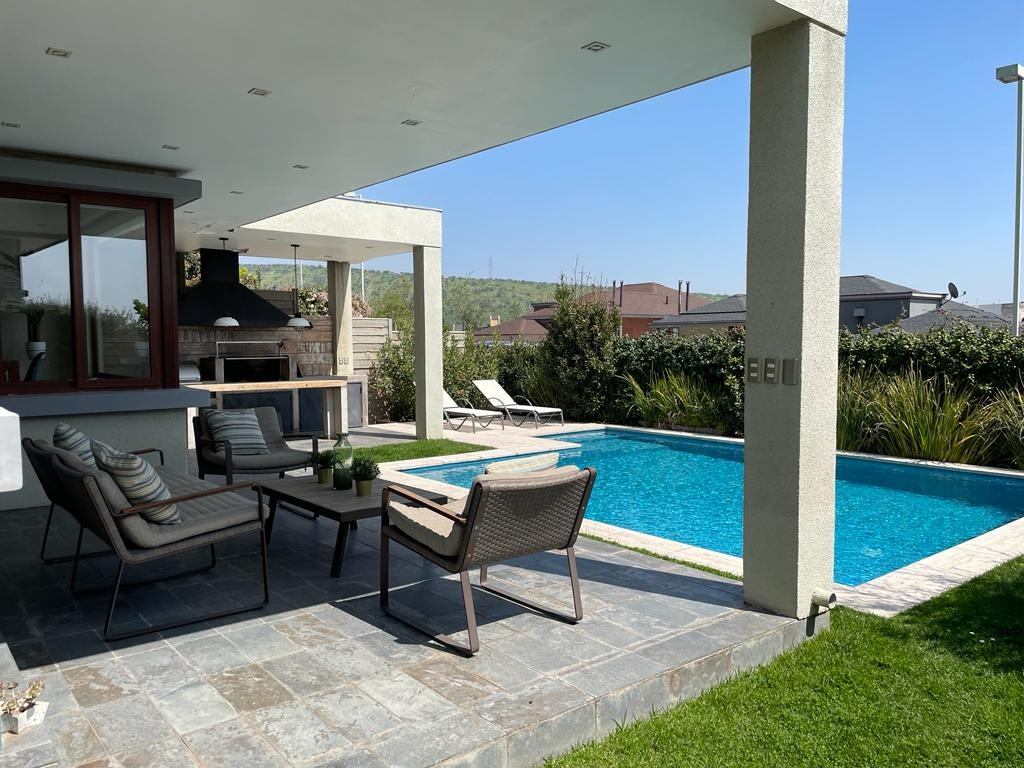 Venta Casa 3D San Carlos de Apoquindo - Las Condes