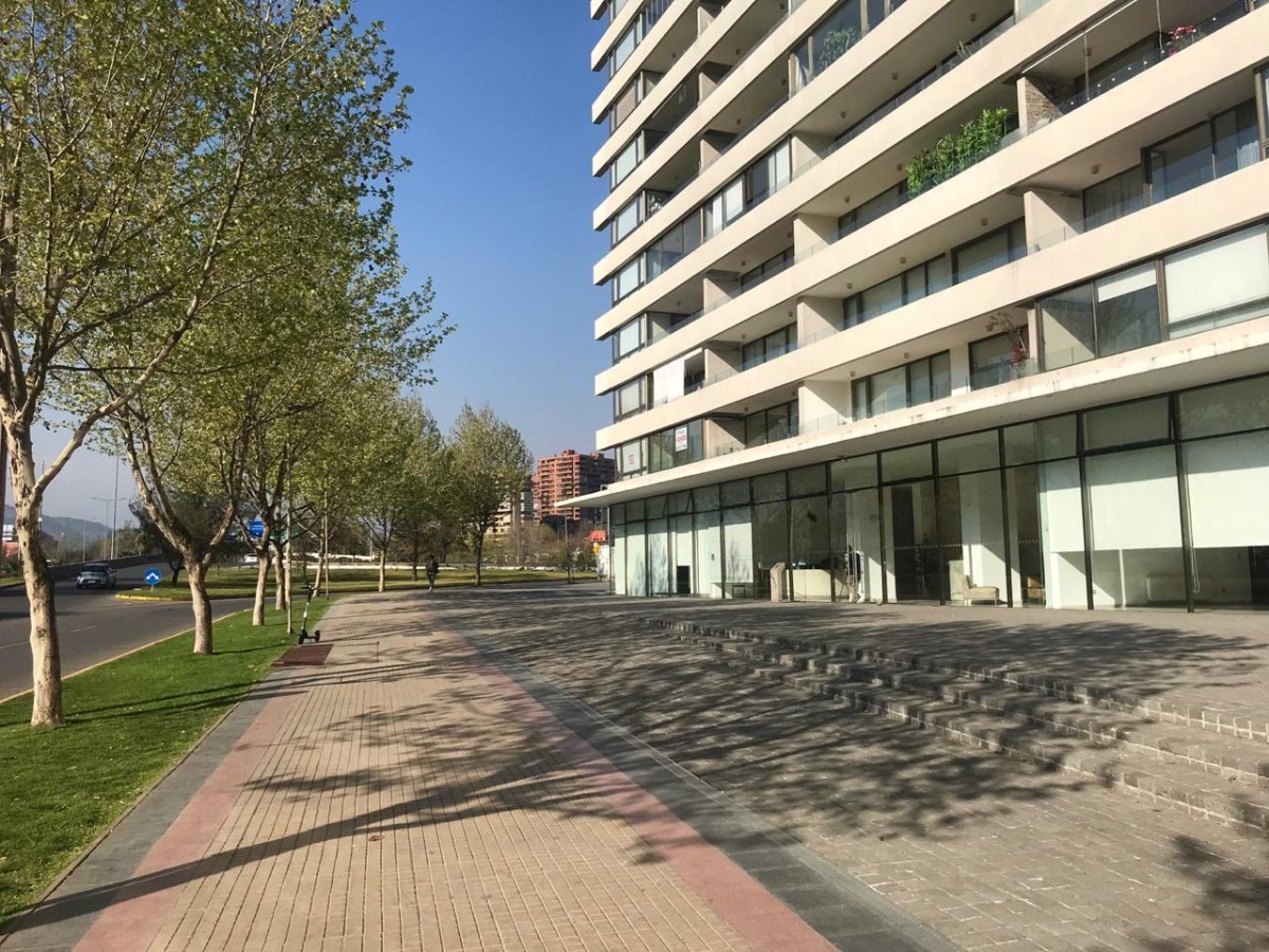 Arriendo Departamento NO 2D en suite Walk-in cl&oacute;set 2B 1E Parque Arauco - Las Condes