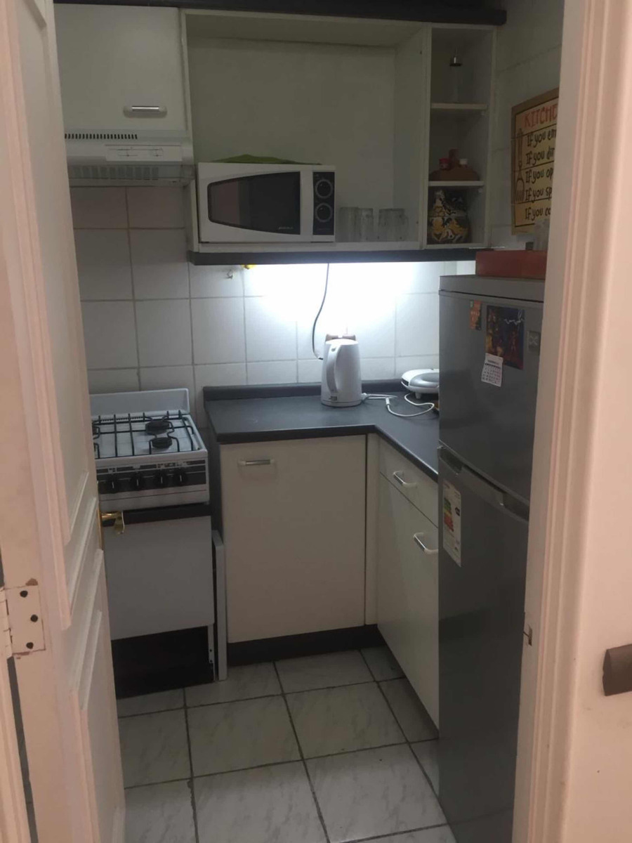 Venta Departamento 1D 1B Centro Financiero - Las Condes