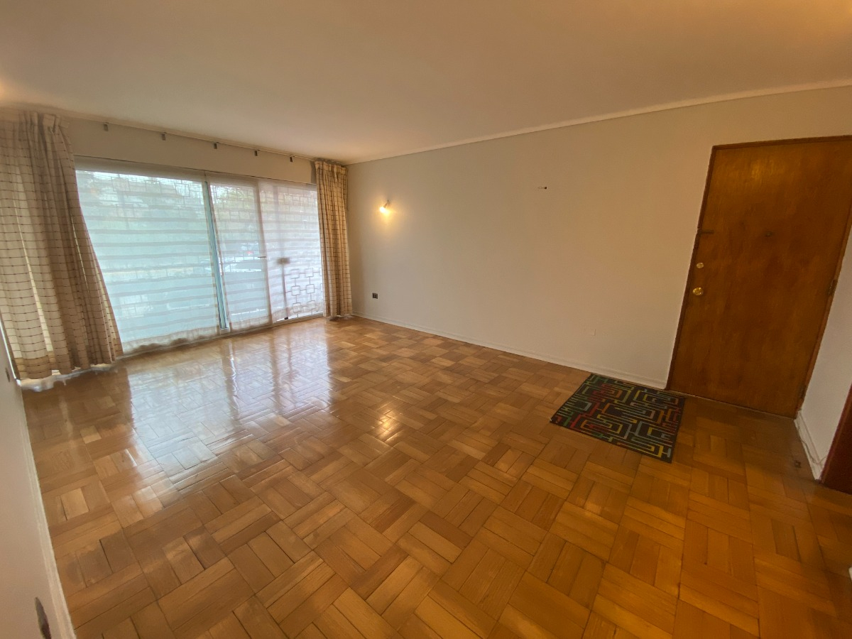 Arriendo Departamento NOSP 2D 2B 1E 1B  - Providencia