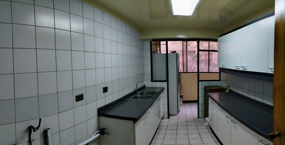 Venta Departamento O 4D en suite Walk-in cl&oacute;set 3B 1E 1B Sebasti&aacute;n Elcano - Las Condes