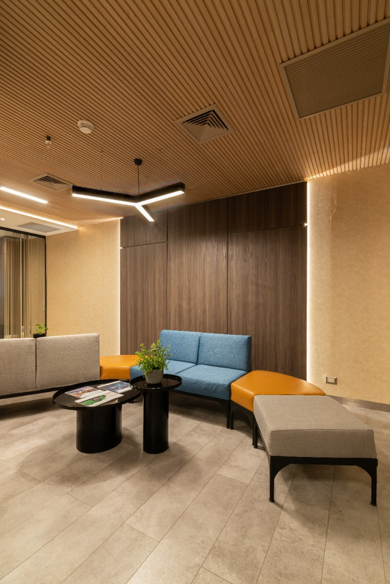 Venta Oficina NO 2B 5E Barrio El Golf - Las Condes