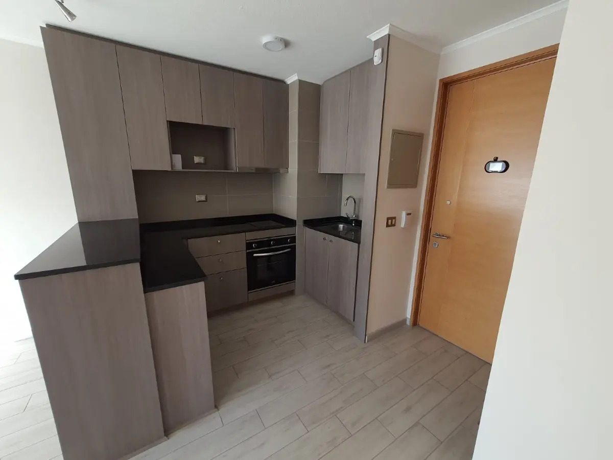 Venta Departamento NO 1D en suite Walk-in cl&oacute;set 1B 1E 1B Metro Irarr&aacute;zaval - &Ntilde;u&ntilde;oa