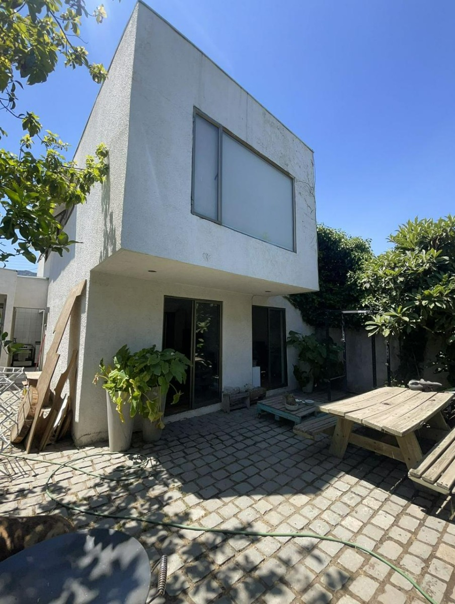 Venta Casa 4D Estadio Croata - Vitacura