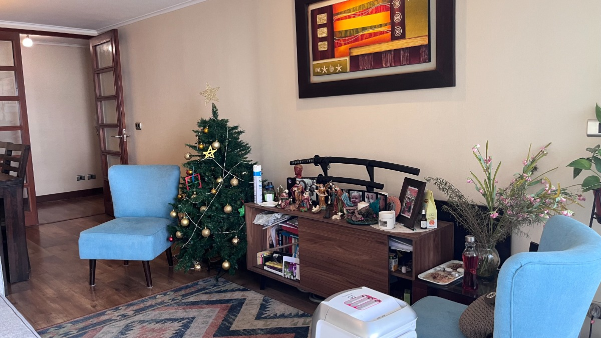 Venta Departamento NO 3D en suite 2B 1E 1B Diego de Almagro - &Ntilde;u&ntilde;oa