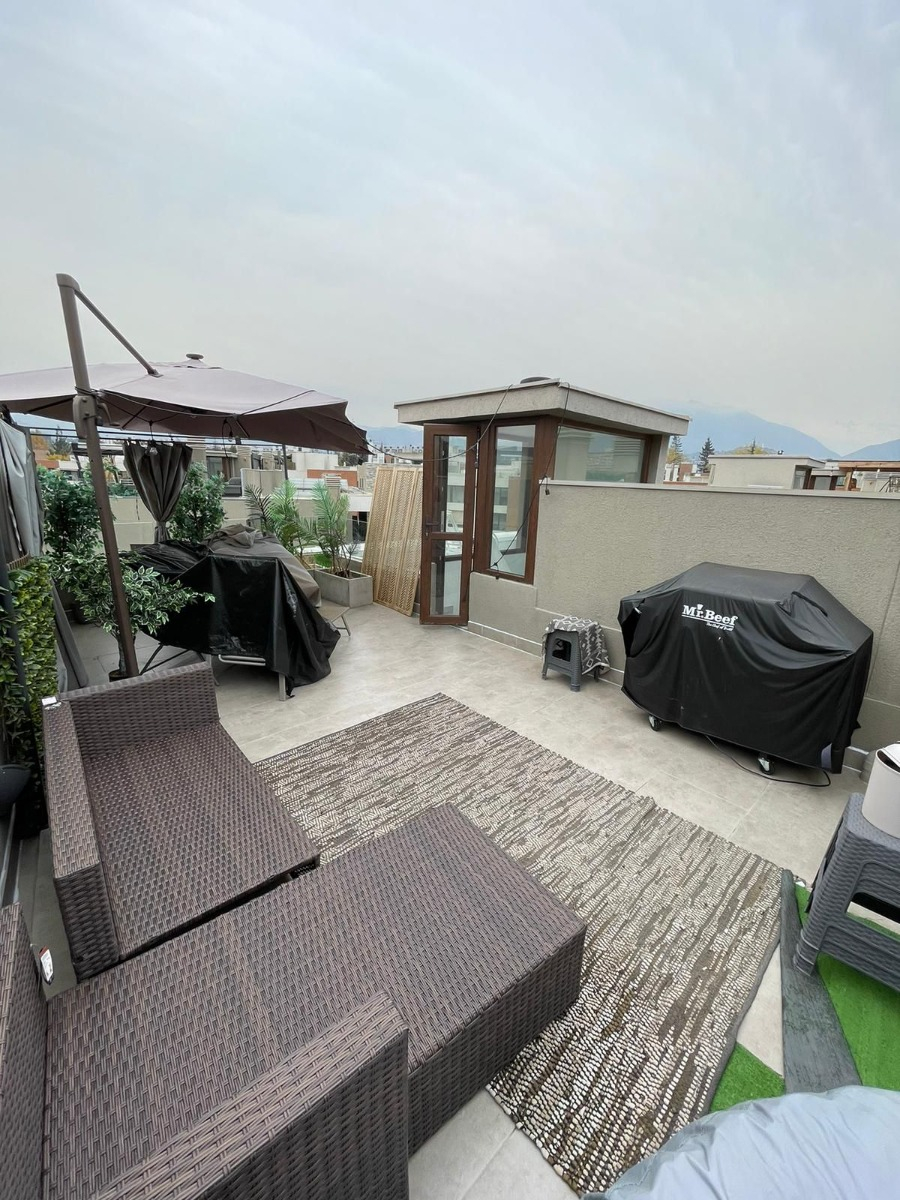 Arriendo Departamento NO 2D en suite Walk-in cl&oacute;set 2B 2E 1B La Dehesa - Lo Barnechea