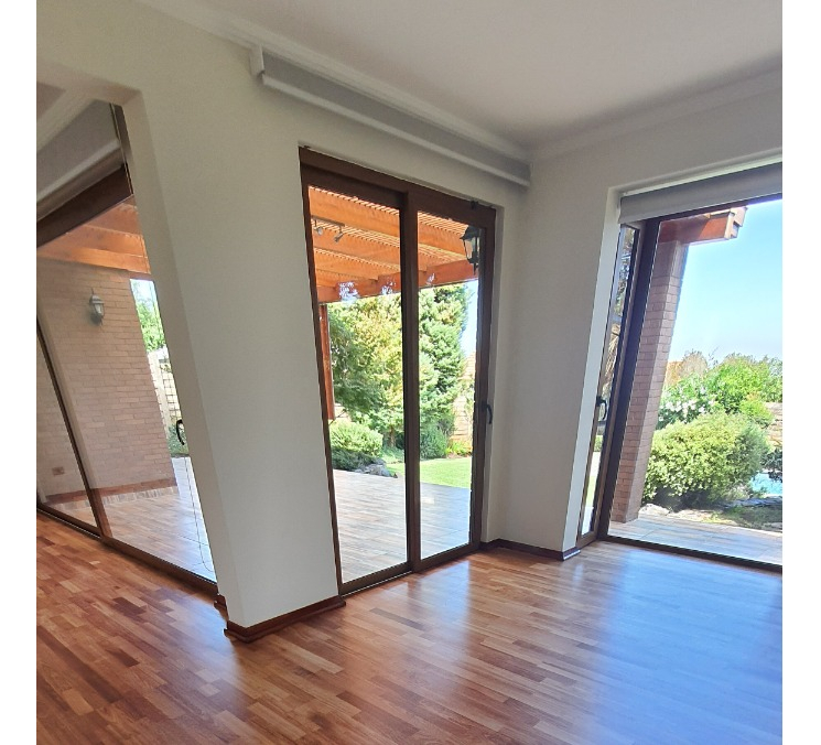 Arriendo Casa 5D San Carlos de Apoquindo - Las Condes