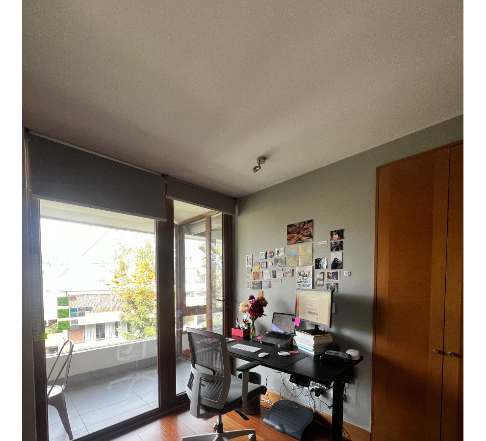 Venta Departamento O 2D 2B 2E 1B P&iacute;o XI - Vitacura