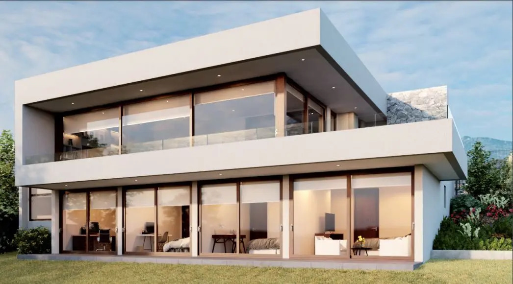 Venta Casa P 5D en suite Walk-in cl&oacute;set 5B 3E 1B Los Trapenses - Lo Barnechea