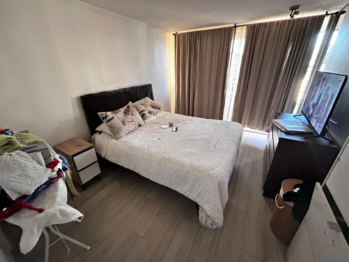 Venta Departamento NO 2D en suite Walk-in cl&oacute;set 2B 1E 1B Metro Monse&ntilde;or Eyzaguirre - &Ntilde;u&ntilde;oa