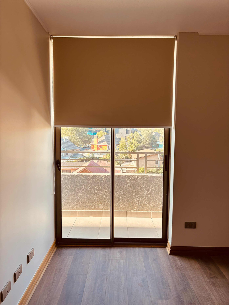 Arriendo Departamento 2D 2B 1E 1B Metro Hernando de Magallanes - Las Condes