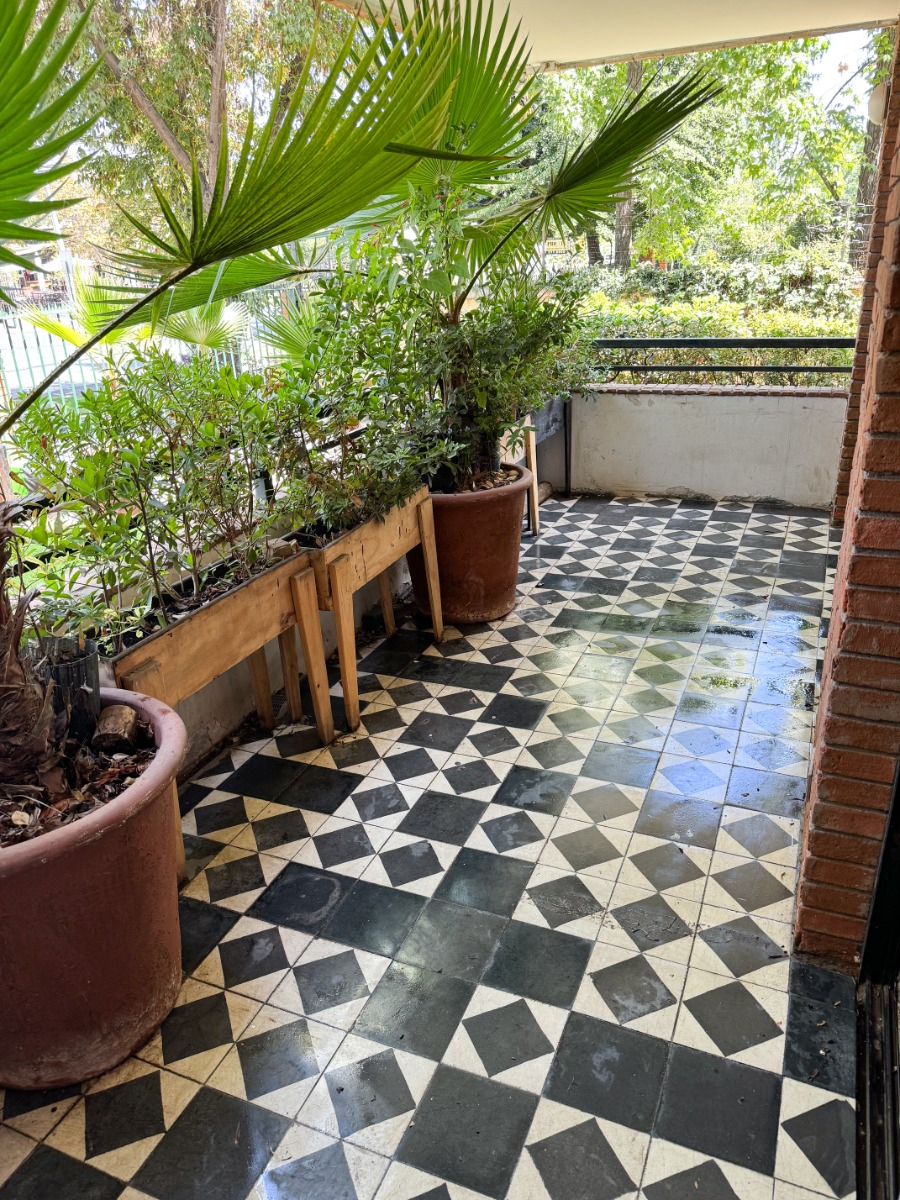 Arriendo Departamento 3D Juan XXIII - Vitacura