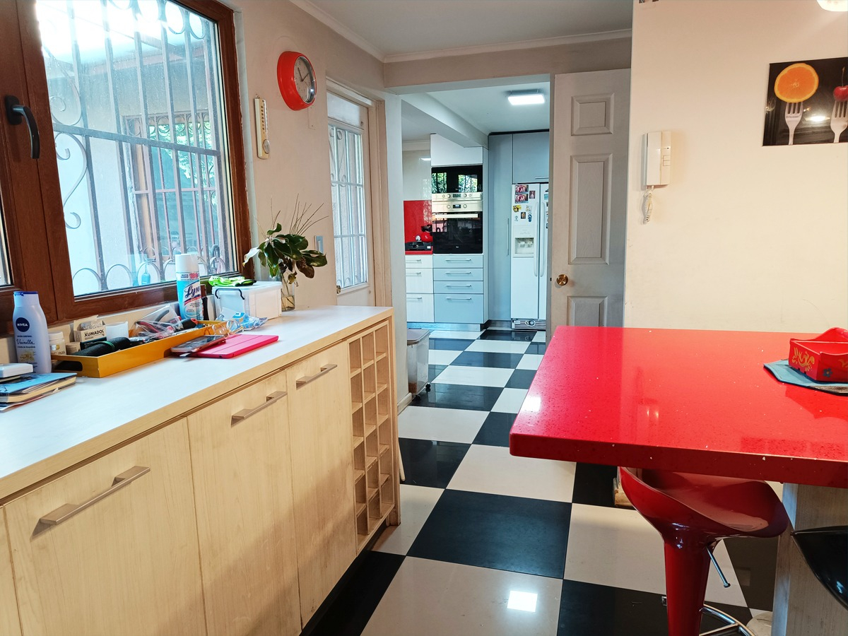 Venta Casa NOSP 5D en suite 4B 3E 2B La Reina Alta - La Reina