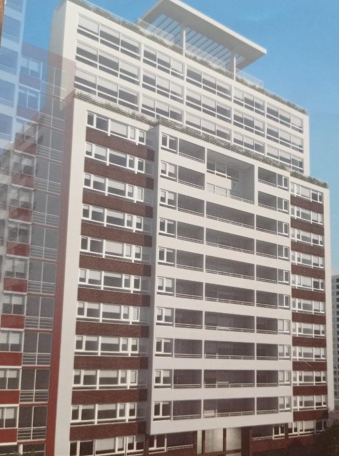 Venta Departamento NO 1D en suite 1B Santa Isabel - Santiago