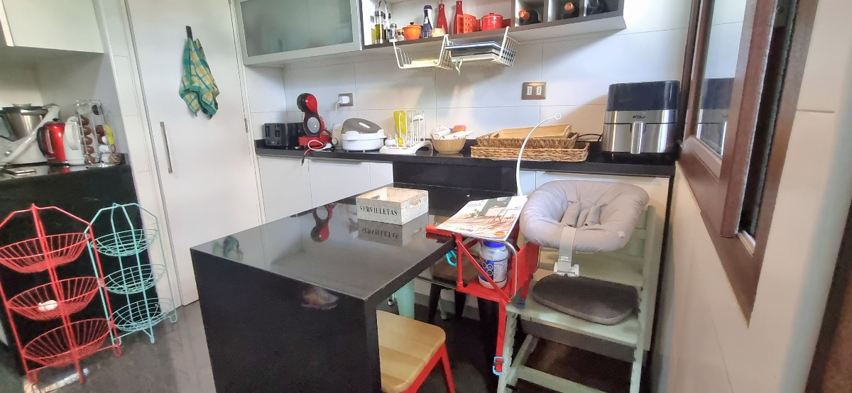 Arriendo Departamento 3D Parque Bicentenario - Vitacura