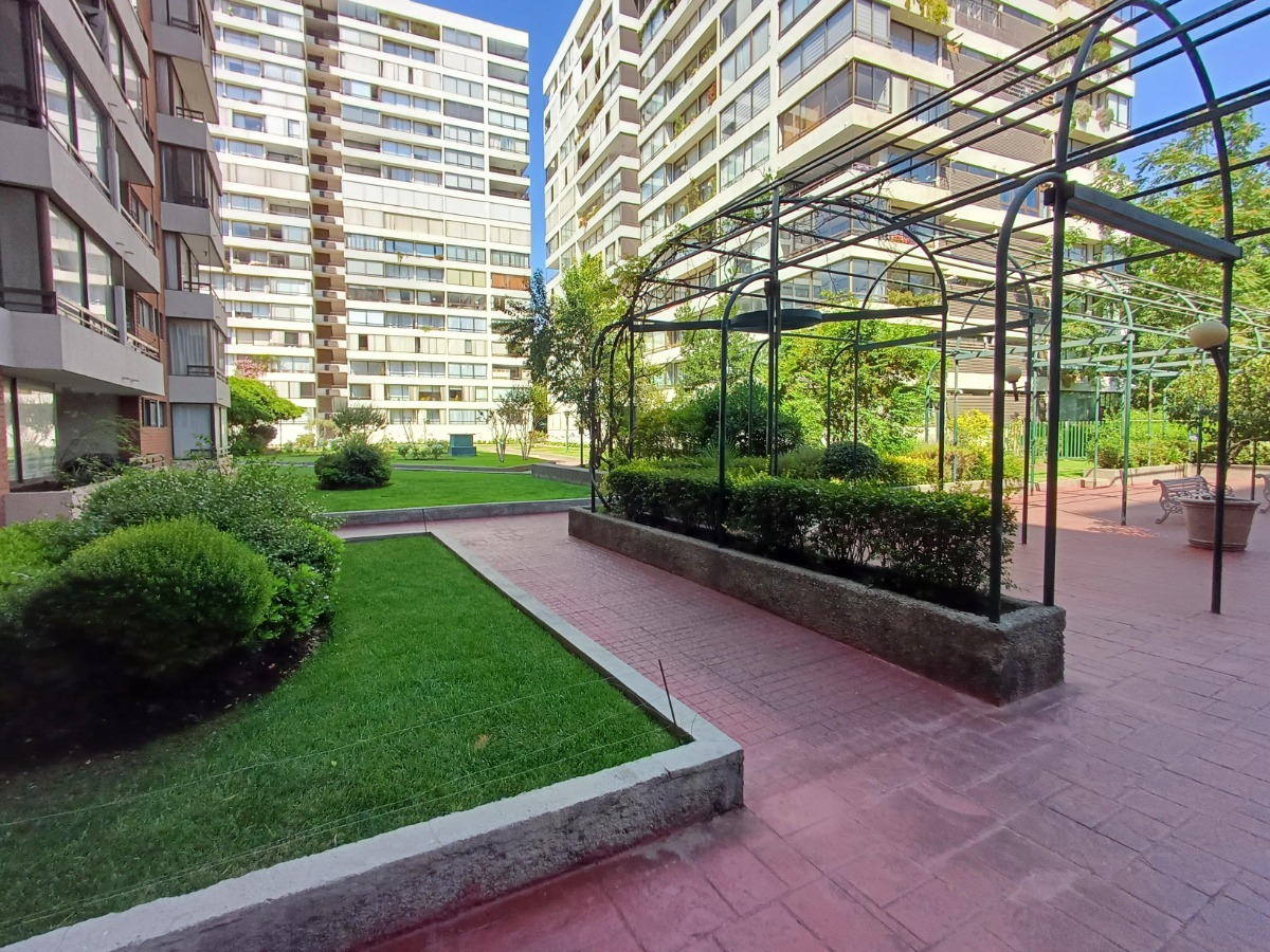 Venta Departamento 3D Tabancura - Vitacura