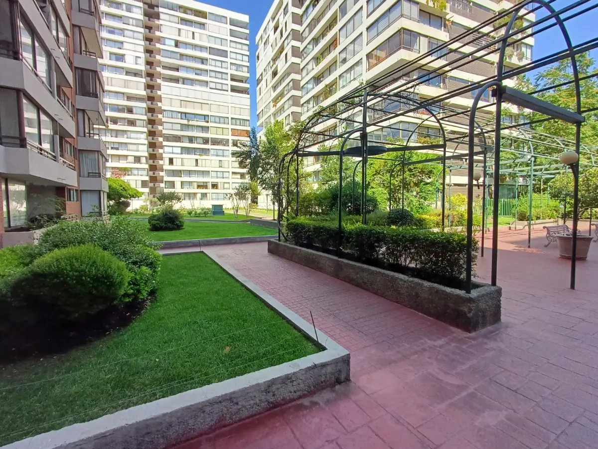 Venta Departamento 3D Tabancura - Vitacura