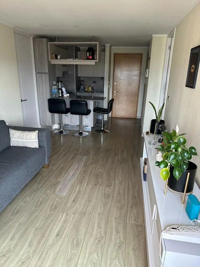 Venta Departamento NO 2D en suite Walk-in cl&oacute;set 2B 1E 1Bd Parque Juan XXIII - &Ntilde;u&ntilde;oa