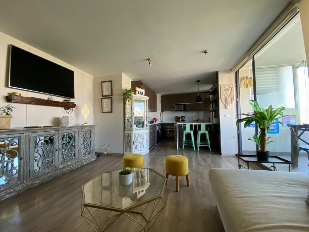 Venta Departamento 3D  - Las Condes