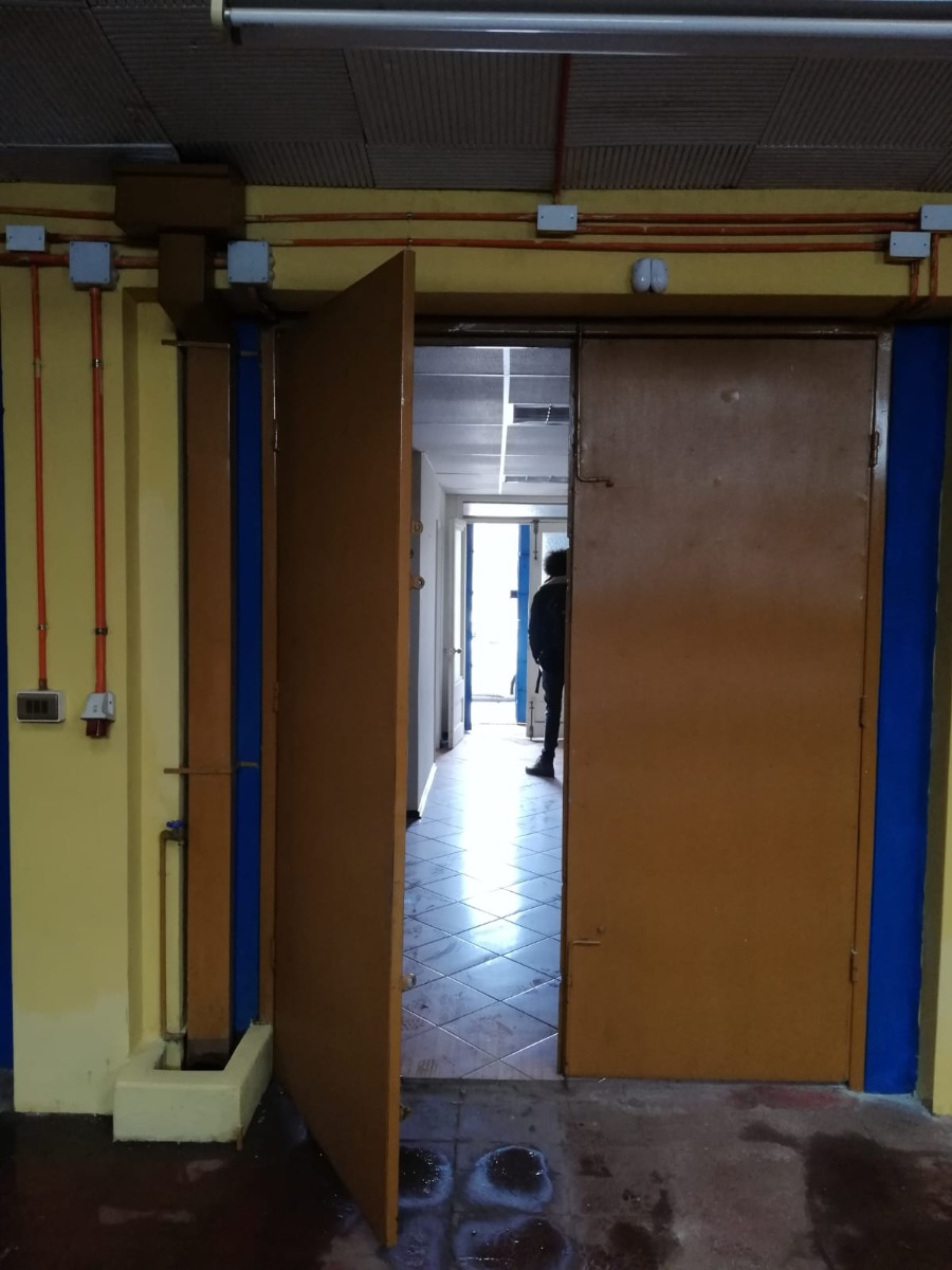 Bodega O Local Industrial Con Trifasica Sector Vivaceta