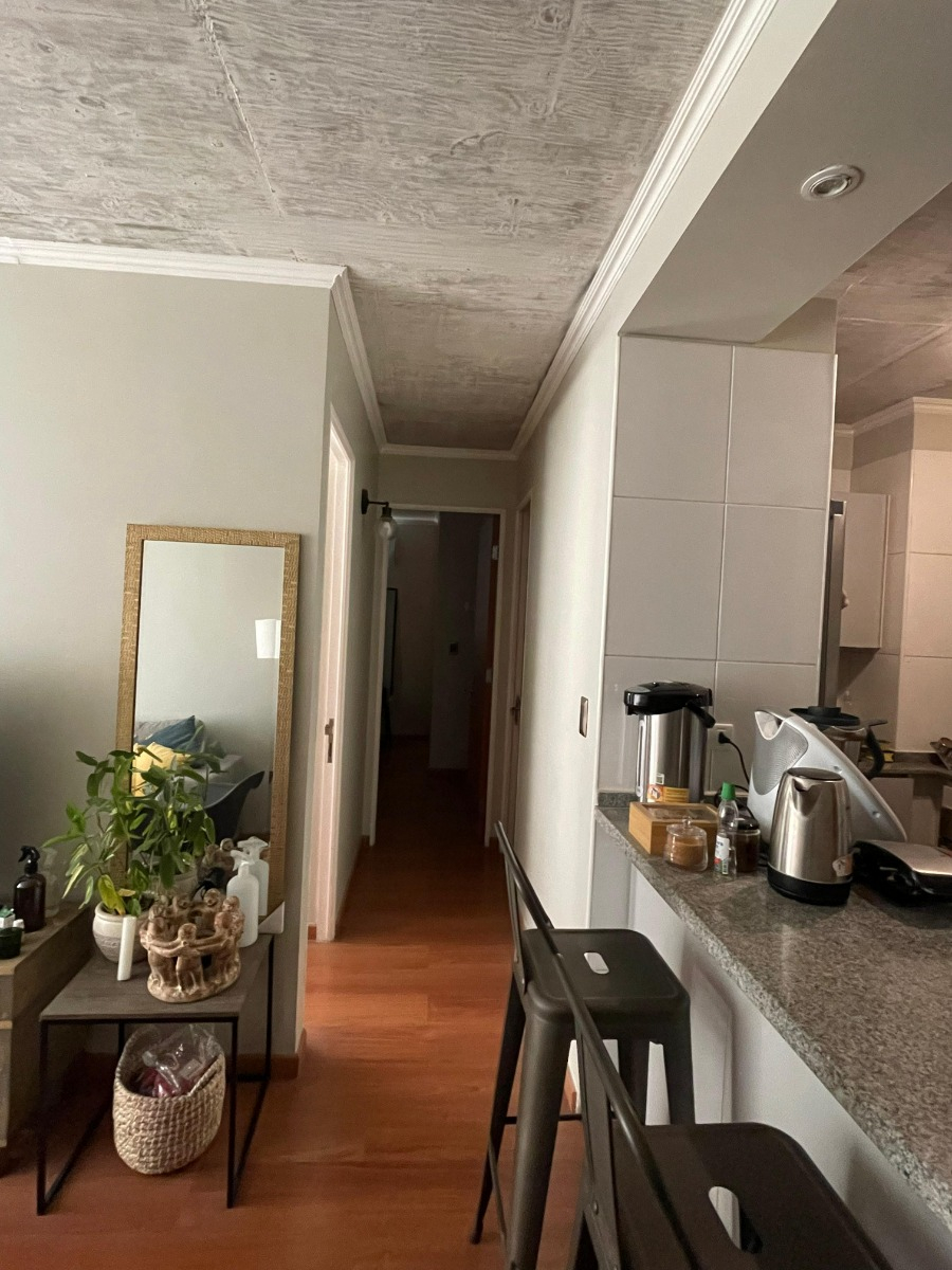 Arriendo Departamento NO 2D 2B 1E 1B Metro Hernando de Magallanes - Las Condes