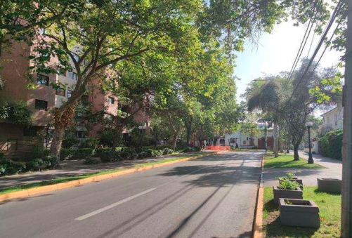 Venta Departamento 3D Barrio Italia - Providencia
