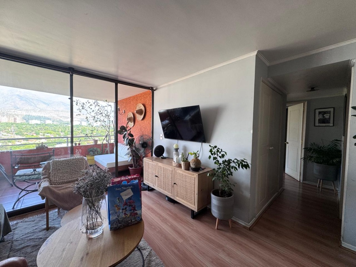 Arriendo Departamento O 2D en suite 2B 1E 1Bd Rotonda Atenas - Las Condes