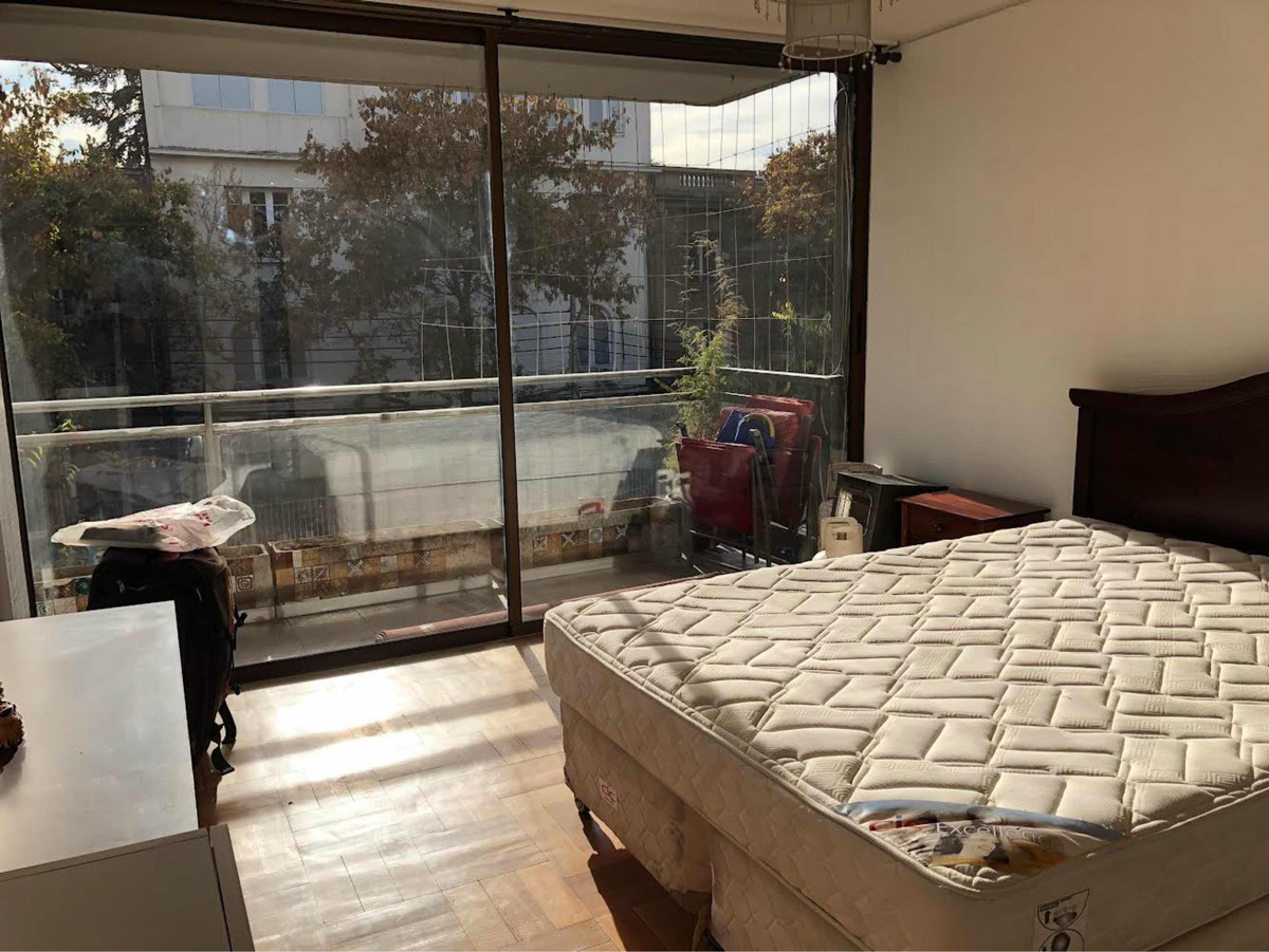 Arriendo Departamento 3D 2B Salvador - Providencia