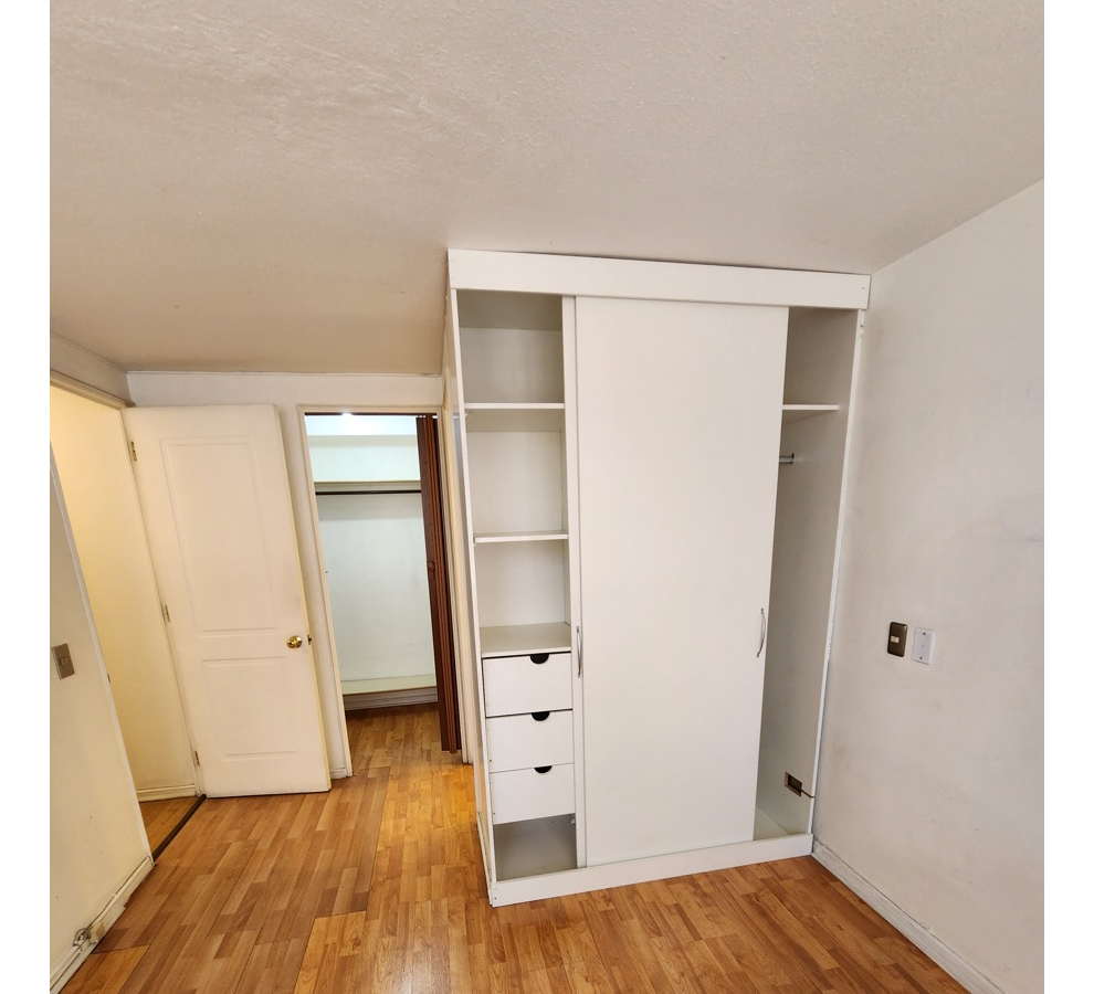 Venta Departamento O 2D en suite Walk-in cl&oacute;set 2B 1E 1B Pedro de Valdivia - Providencia