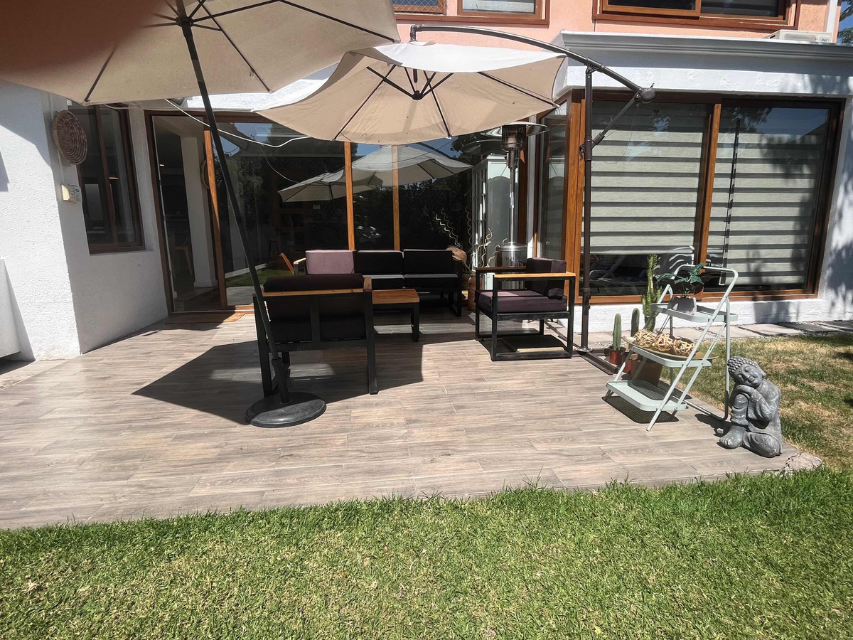 Venta Casa 6D 5B 2E San Carlos de Apoquindo - Las Condes