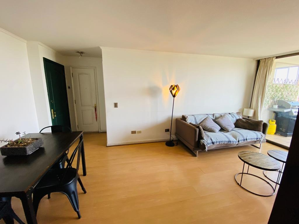 Arriendo Departamento 2D Alto Las Condes - Las Condes