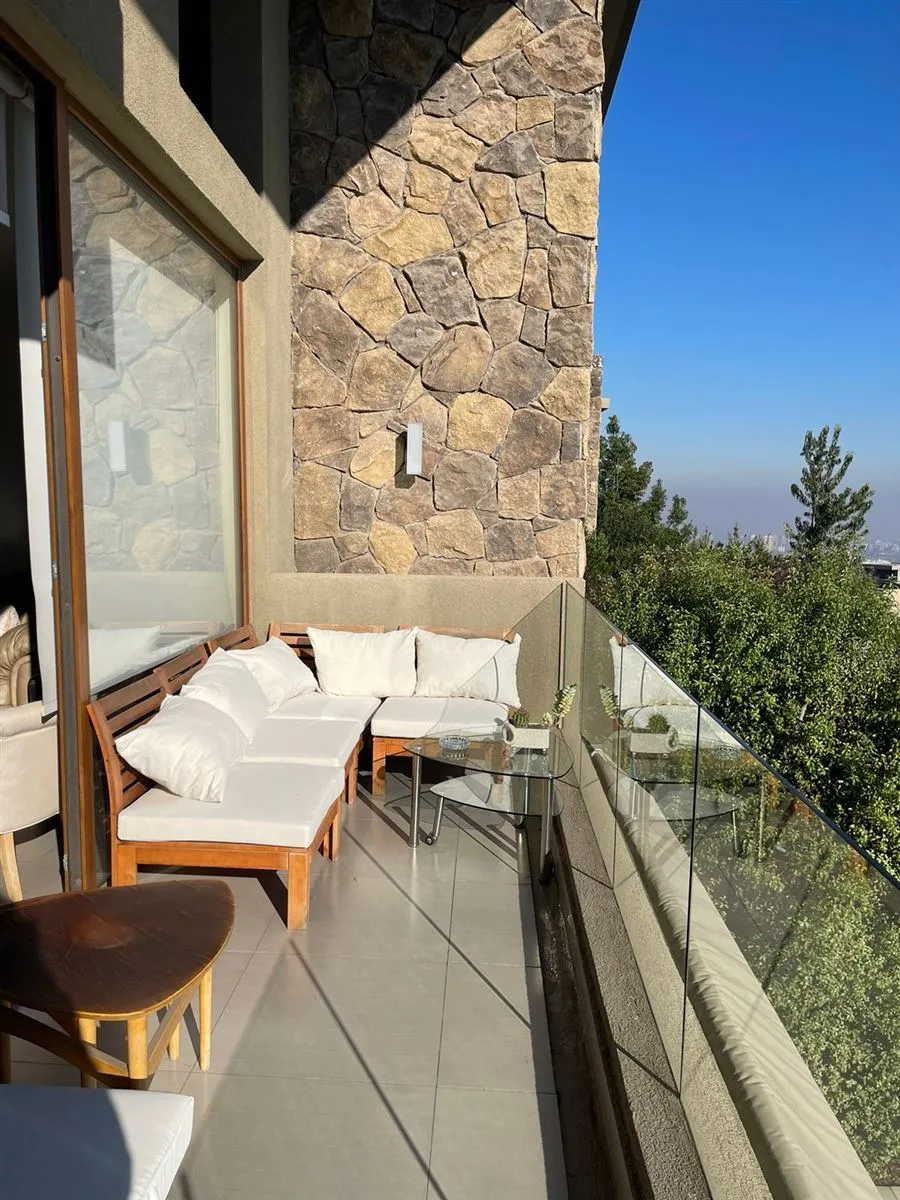 Venta Casa NP 4D Suite 4B 3E 1Bd Lo Curro - Vitacura