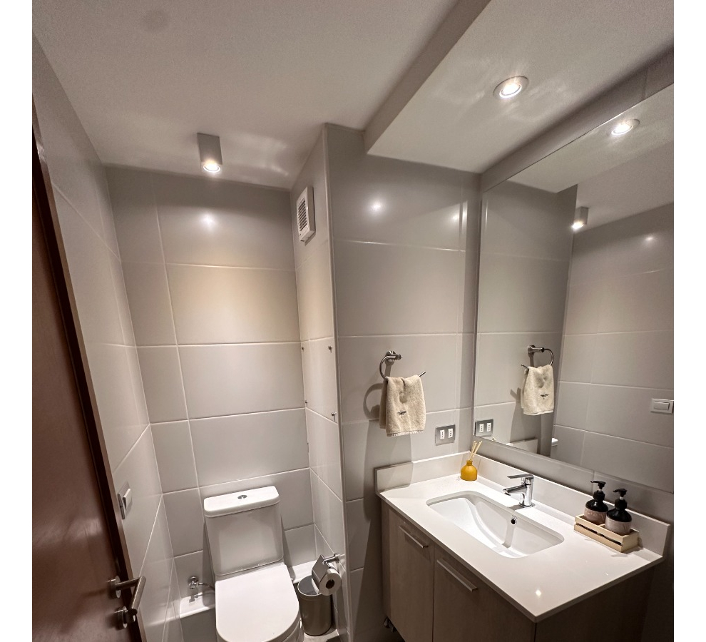 Arriendo Departamento NO 2D en suite Walk-in cl&oacute;set 3B 2E 1B P&iacute;o XI - Vitacura