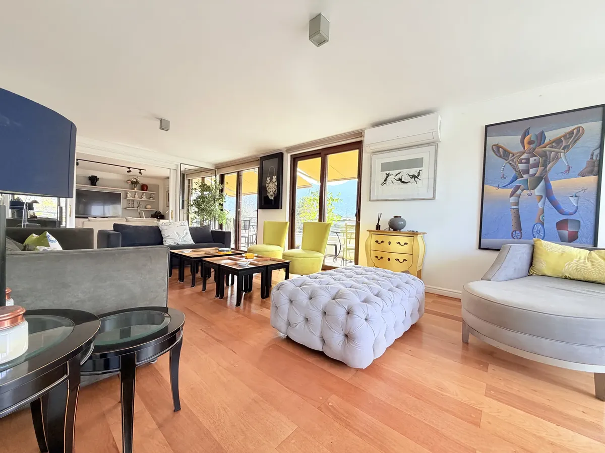 Venta Penthouse Duplex Departamento 5D 5B - Vitacura