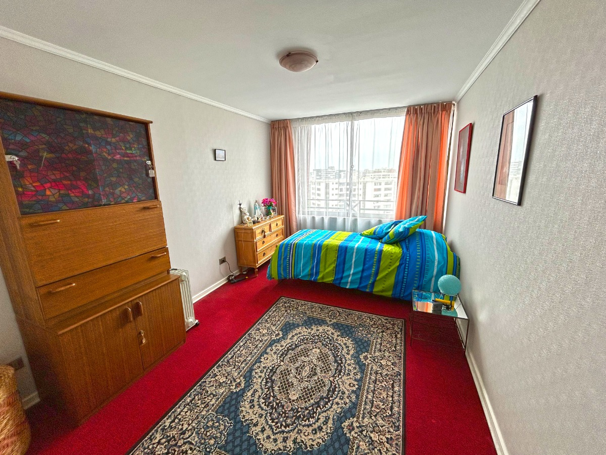 Venta Departamento NP 4D en suite 3B 2E 1B Sebasti&aacute;n Elcano - Las Condes