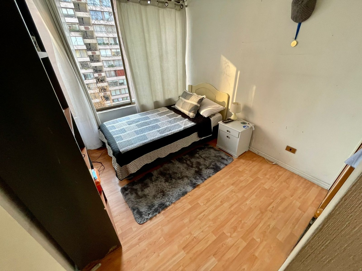 Venta Departamento 4D Tabancura - Vitacura