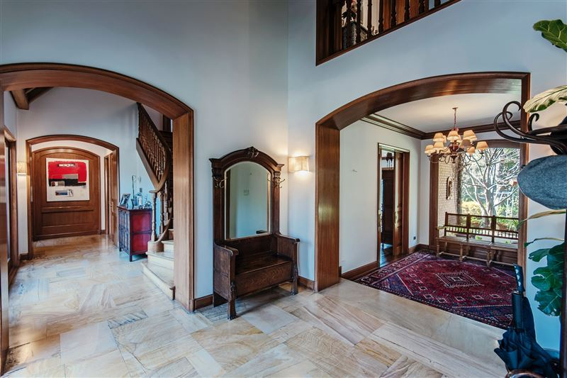 Venta Casa Nor-Oriente 6D en suite Walk-in cl&oacute;set 6B 8E 2B Los Trapenses - Lo Barnechea