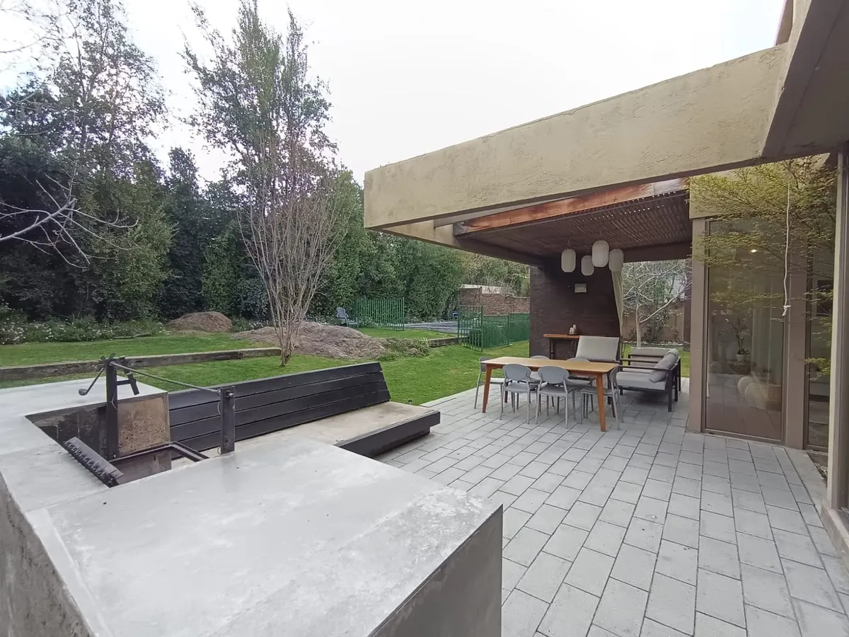 Venta Casa 5B 6E Los Trapenses - Lo Barnechea